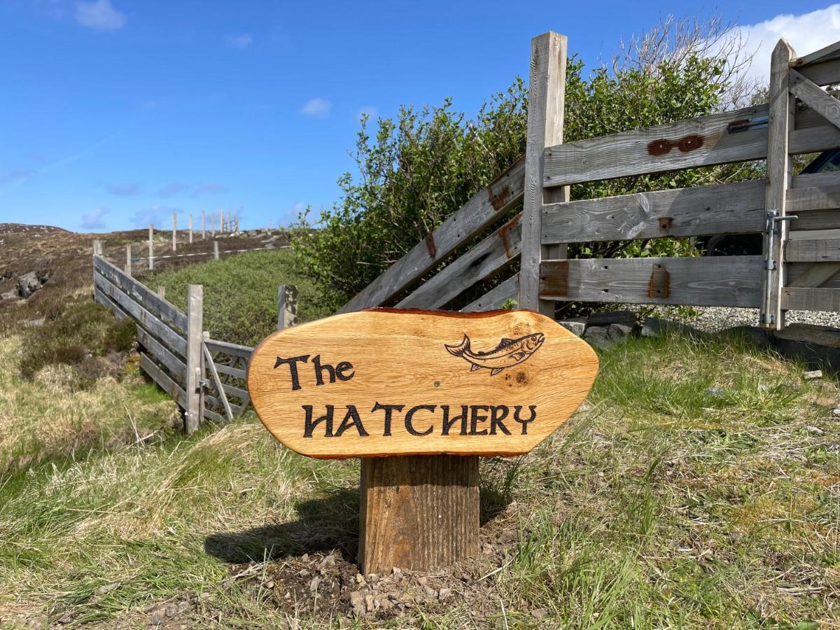 The Hatchery Tolsta Chaolais Dış mekan fotoğraf